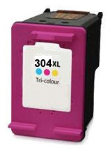 HP HP Ink Cartridges HP304XL Colour