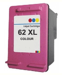 HP62XL Colour
