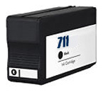 HP HP Ink Cartridges HP711 BLACK COMPAT