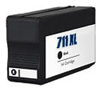 HP HP Ink Cartridges HP711XL BLACK COMPAT