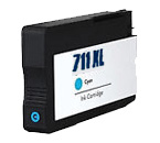 HP HP Ink Cartridges HP711XL CYAN COMPAT