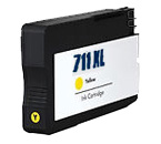 HP HP Ink Cartridges HP711XL YELLOW COMPAT