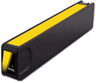 HP HP Ink Cartridges HP973X YELLOW REMAN