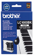 Brother Brother DCP-357C LC1000BK BLACK ORIGINAL