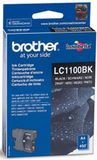 Brother Brother MFC-5490CW LC1100BK BLACK ORIGINAL