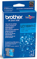 Brother Brother DCP-6690CW LC1100HY-C CYAN ORIGINAL