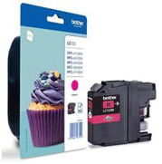 Brother Brother DCP-J152W LC123M MAGENTA ORIGINAL