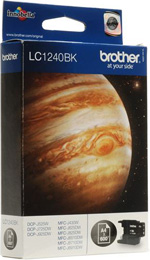 Brother Brother LC1240 LC1240BK BLACK ORIGINAL