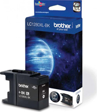 Brother Brother MFC-J6710 LC1280XLBK BLACK ORIGINAL