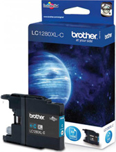 Brother Brother MFC-J6510DW LC1280XLC CYAN ORIGINAL