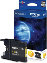 Brother Brother MFC-J6710DW LC1280XLY YELLOW ORIGINAL