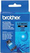 Brother Brother MFC-3340CN LC900C CYAN ORIGINAL