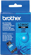 Brother Brother DCP-410CN LC900C CYAN ORIGINAL