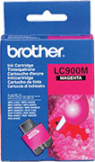 Brother Brother MFC-640CN LC900M MAGENTA ORIGINAL