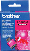 Brother Brother DCP-210C LC900M MAGENTA ORIGINAL