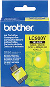 Brother Brother FAX-1835C LC900Y YELLOW ORIGINAL