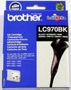 Brother Brother DCP-135C LC970BK BLACK ORIGINAL