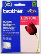 Brother Brother LC970 LC970M MAGENTA ORIGINAL