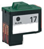 Lexmark Lexmark Ink Cartridges No17 10N0217E