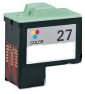 Lexmark Lexmark Ink Cartridges No27 10N0227E