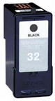 Lexmark Lexmark Ink Cartridges No32 18C0032E