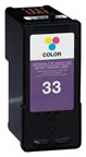 Lexmark Lexmark Ink Cartridges No33 18C0033E