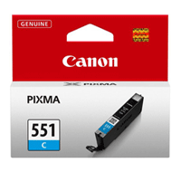 Canon Canon Pixma MG6600 Canon OE CLI-551C