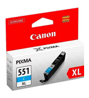 Canon Canon Pixma MG6650 Canon OE CLI-551CXL