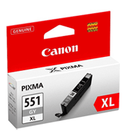 Canon Canon Pixma MG6350 Canon OE CLI-551GYXL