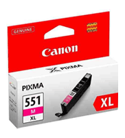 Canon Canon Pixma MG5400 Canon OE CLI-551MXL