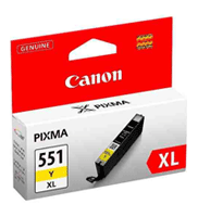 Canon Canon Pixma IP7240 Canon OE CLI-551YXL