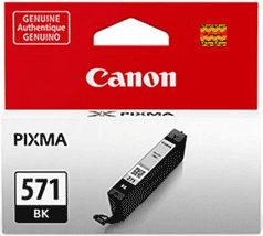 Canon Canon Pixma MG5700 Canon OE CLI-571BK