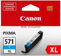 Canon Canon Pixma TS8051  Canon OE CLI-571CXL