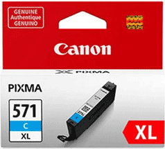 Canon Canon Pixma MG7753 Canon OE CLI-571CXL