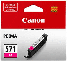Canon PGI-570 / CLI-571 Canon OE CLI-571M