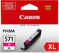 Canon Canon Pixma TS9055 Canon OE CLI-571MXL