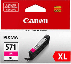 Canon Canon Pixma TS8052 Canon OE CLI-571MXL