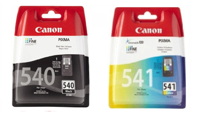 Canon Canon Pixma MG3100 PG-540 + CL-541 Original
