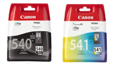 Canon Canon Pixma TS5100 PG-540 + CL-541 Original