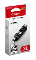 Canon Canon Pixma MG7500 Canon OE PGI-550PGBKXL