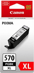 Canon Canon Pixma MG6850 Canon OE PGI-570PGBKXL