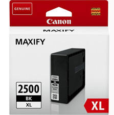Canon Canon Maxify IB4050 Canon OE PGI-2500XLBK
