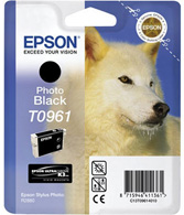 Epson T0961 - T0969 Original T0961