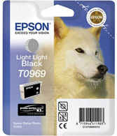 Epson Stylus Photo R2880 Original T0969