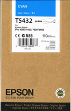 Epson Stylus Pro 7600 Original T5432