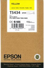 Epson Stylus Pro 4000 Original T5434