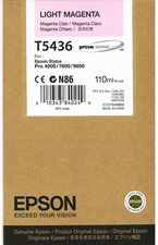 Epson Stylus Pro 4000 Original T5436