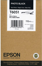 Epson Stylus Pro 4800 Original T6051