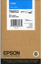Epson Stylus Pro 4880 Original T6052