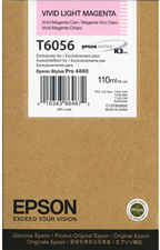 Epson Stylus Pro 4800 Original T6056